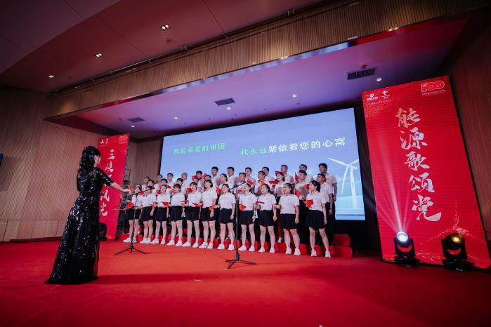 23、《我和我的祖國》福建三峽海上風電產業園入園企業